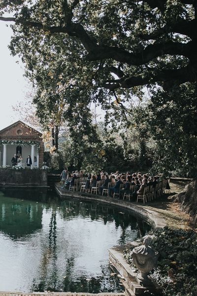 Foliage Wedding