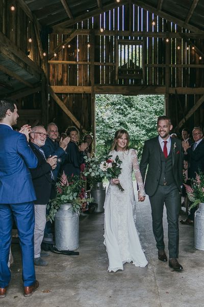 Nancarrow Farm Wedding