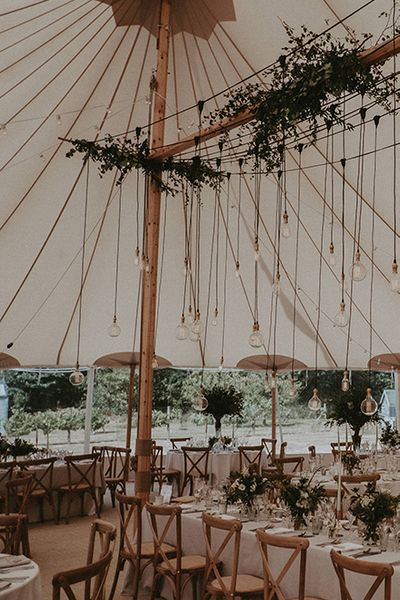 Marquee Wedding