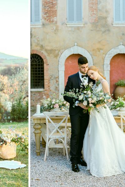 Tuscany Wedding Venue