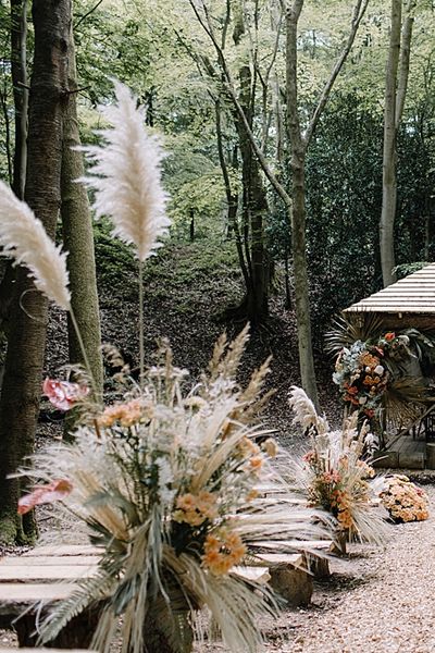 Woodland Wedding