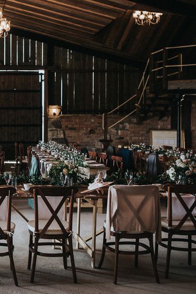 Farm Wedding