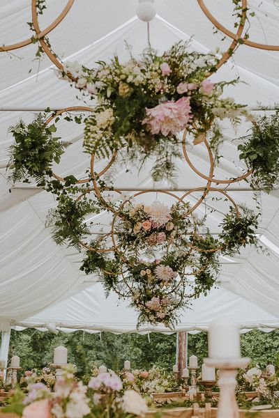 Flower Hoop