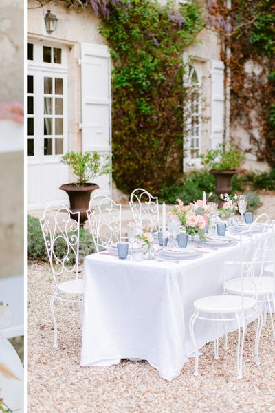 French Wedding Inspiration