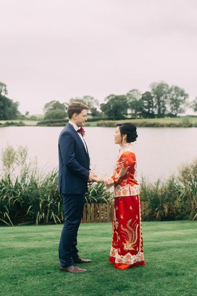 Chinese Wedding Dress