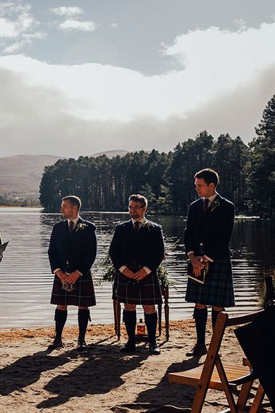 Quaich Ceremony