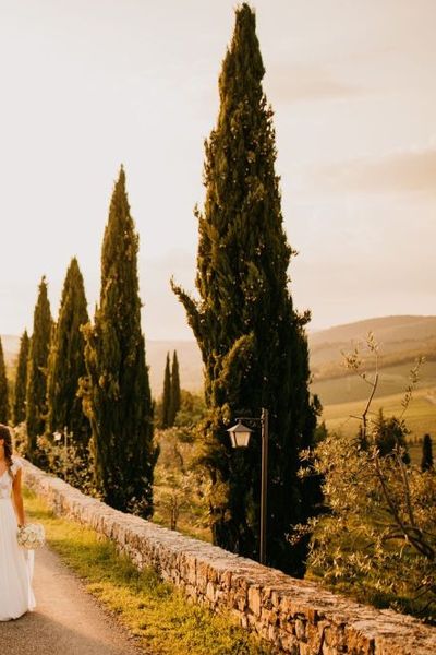 Italian Castle Wedding