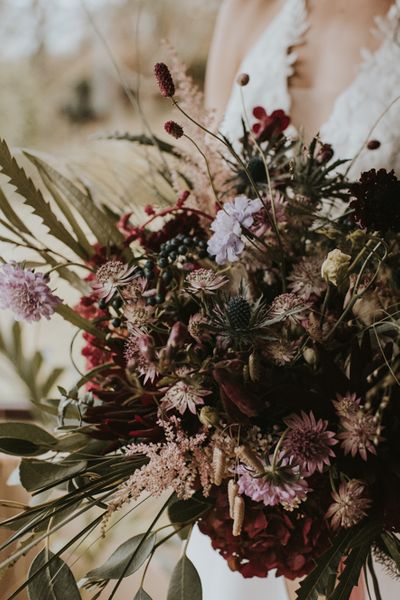 Autumn Bouquet