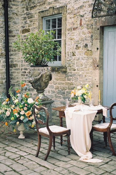 Country Manor Wedding Venue