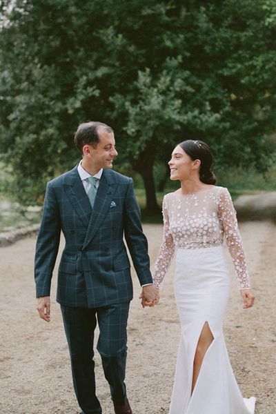 Long Sleeve Wedding Dress