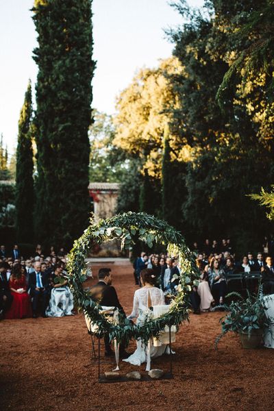 Barcelona wedding