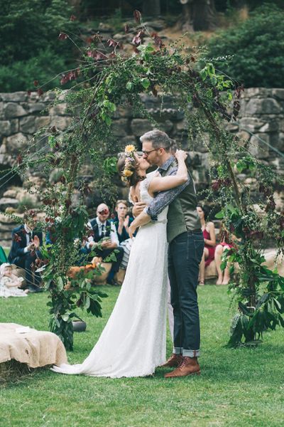 Flower Crown For Wedding