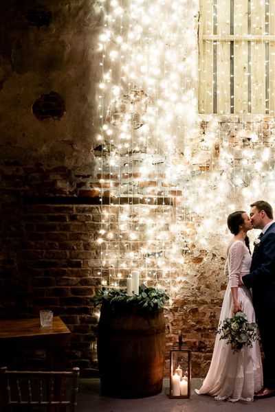 wedding lighting