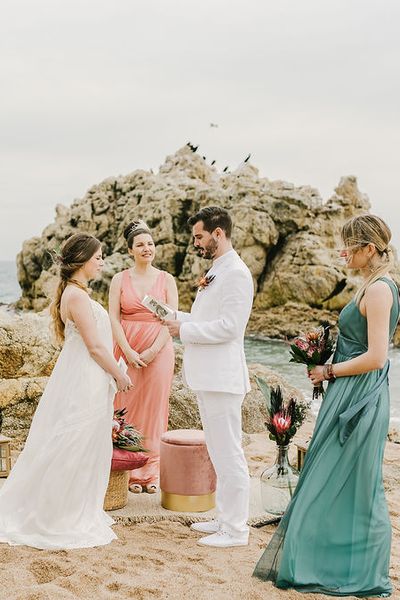 Beach Wedding