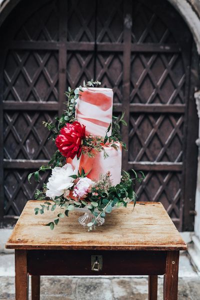 Venice Elopement