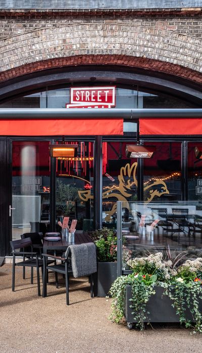 Street Pizza - Battersea