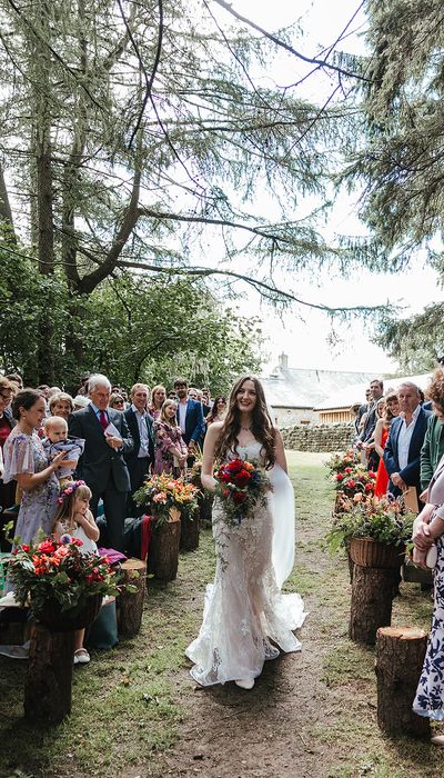 Lineham farm weddings