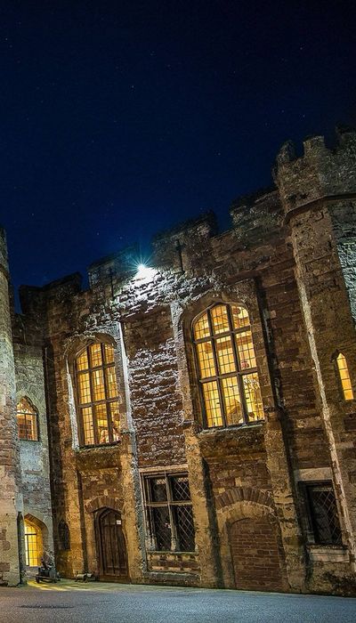 Berkeley Castle