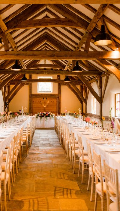 Abbey Farm Weddings