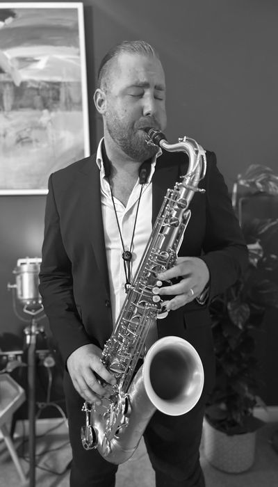 Nick Pike Sax