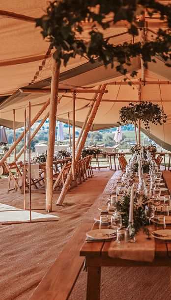 Deer Farm Tipi Weddings 