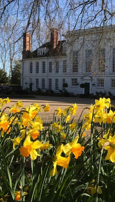 Gosfield Hall