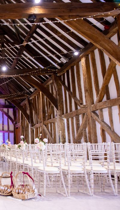 The Great Barn at Headstone Manor and Museum 