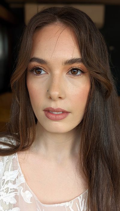 Justine Kendall Bridal Makeup