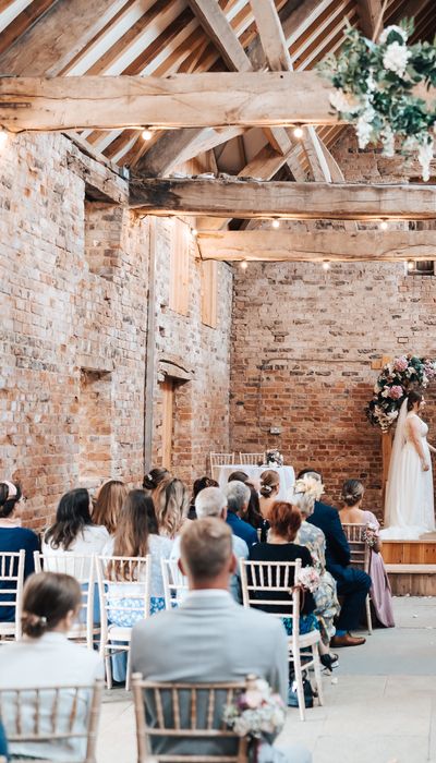 Milton End Wedding Barn