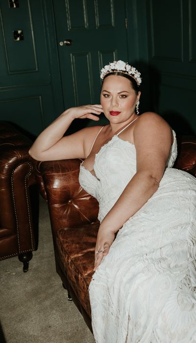 Jen Gilbert Bridal