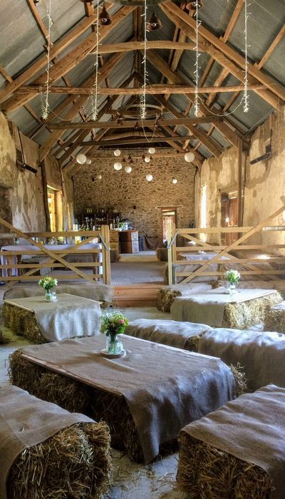 The Ashridge Great Barn