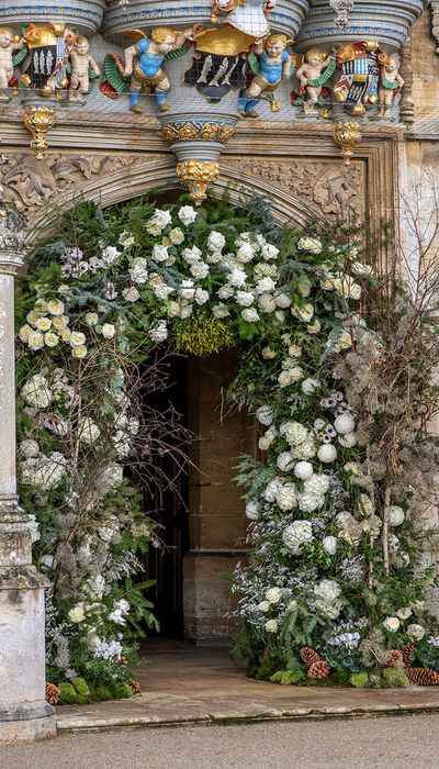 Georgina Chapman Flowers