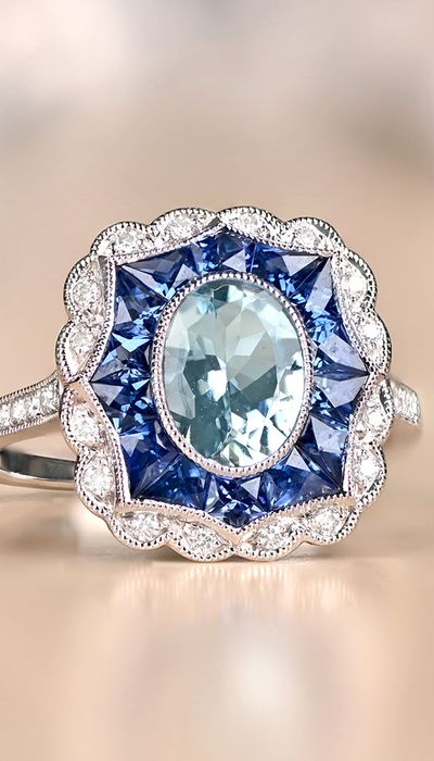 Estate Diamond Jewelry