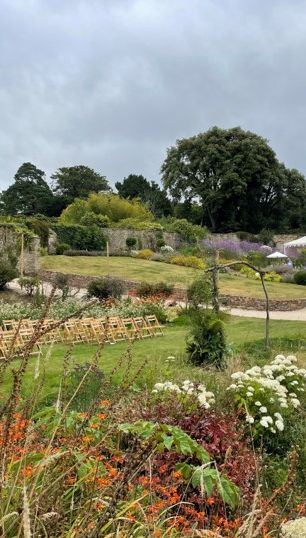 Carwinion House & Gardens