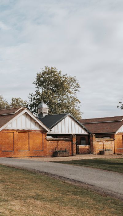 The Hall Barns