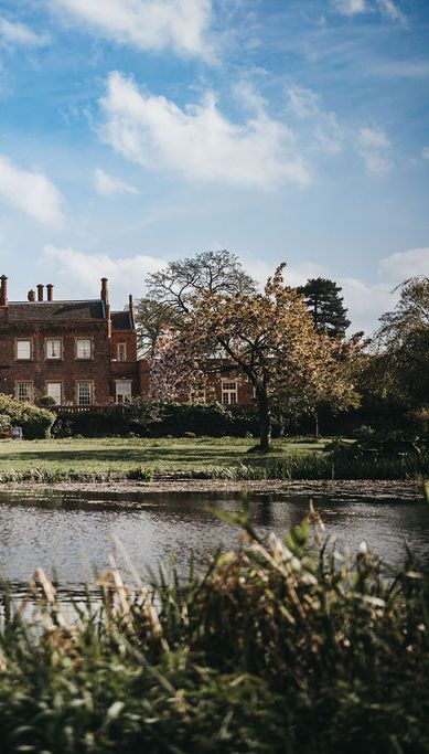 Hodsock Priory 