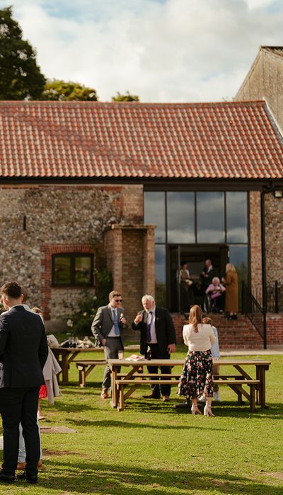 Curds Hall Barn