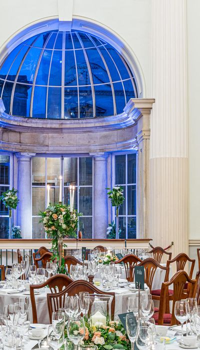 Roman Baths and Pump Room