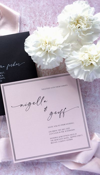 Wellwood Wedding Stationery