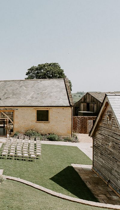 The Barn at Upcote