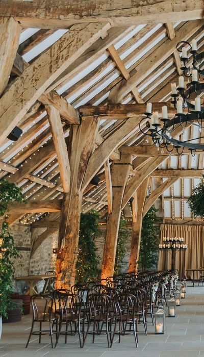 The Tithe Barn