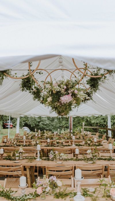 Rustic Rentals Wedding Styling & Decor Hire - Bristol 