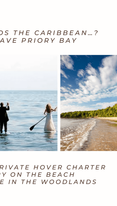 Events at Priory Bay