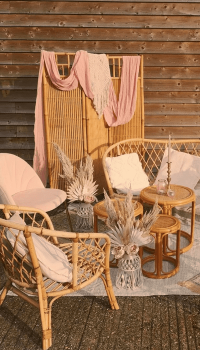 Boho & Bloom Prop Hire