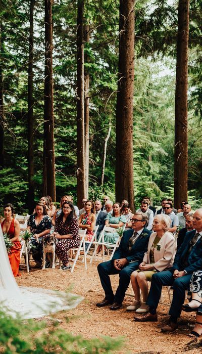 Weddings in the Wood