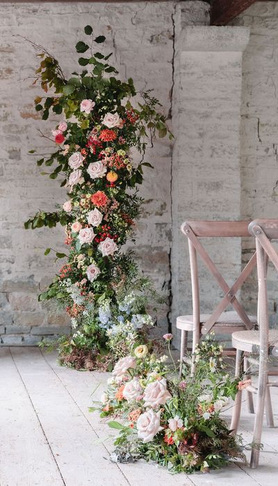 Wild Rose Flowers