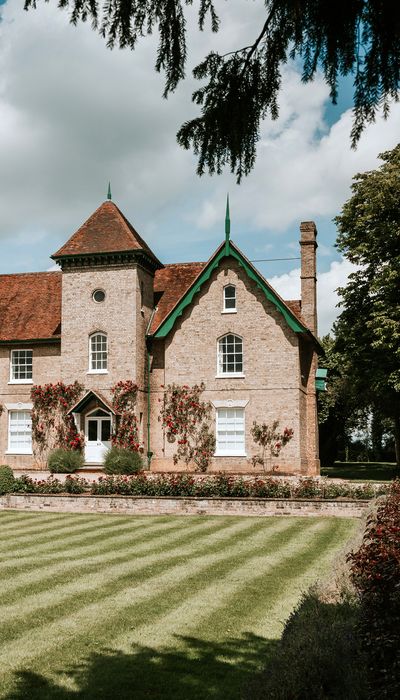 Smeetham Hall Barn