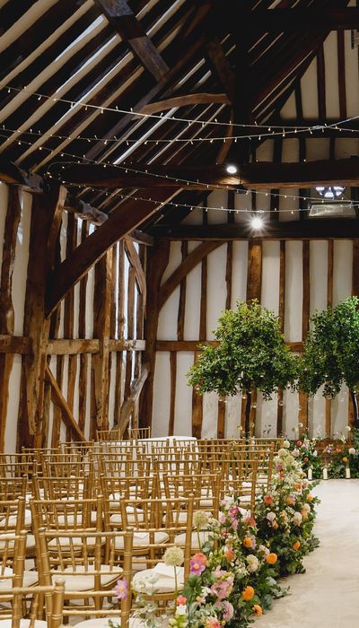 The Great Barn at Headstone Manor and Museum 