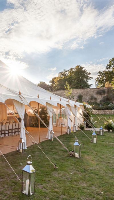 Pearl Tent Company