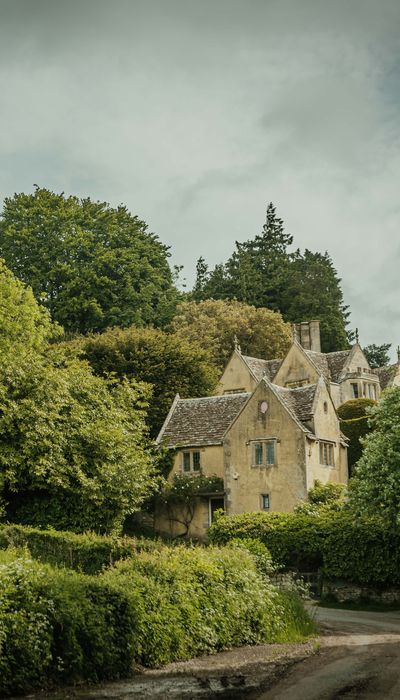 Owlpen Manor